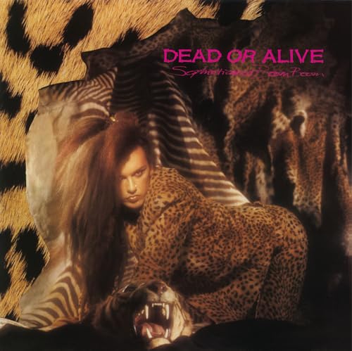 Dead Or Alive - Sophisticated Boom Boom - Vinyl Record lp image 1