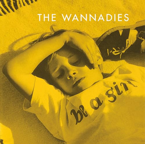 Wannadies - Be A Girl - Vinyl Record lp image 1
