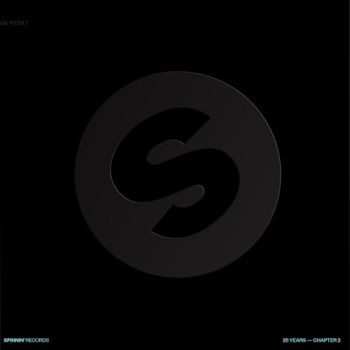 Various Artists - Spinnin' Records 25 Years? Chapter 2 - Vinyl Record lp image 1