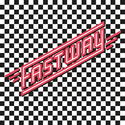 FASTWAY - Vinyl Record lp image 1