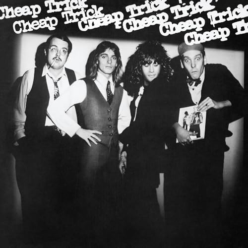 Cheap Trick - Vinyl Record lp image 1