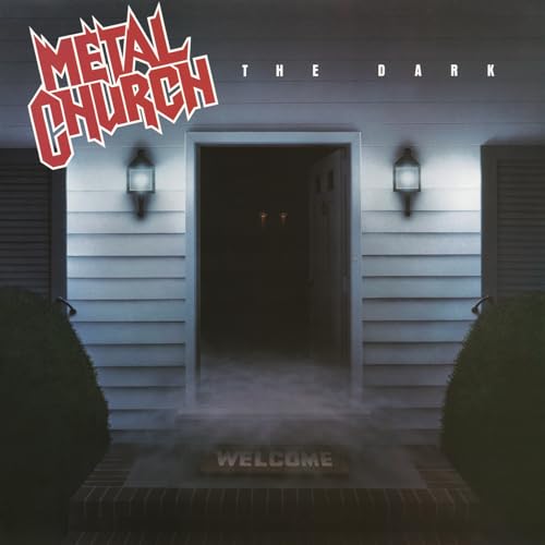 Metal Church - Dark - Vinyl Record lp image 1