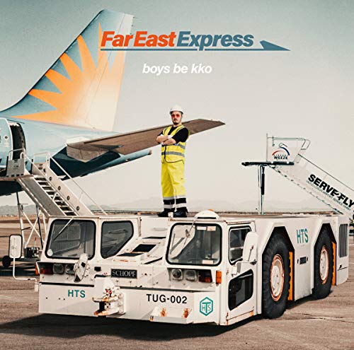 BOYS BE KKO - FAR EAST EXPRESS (TUNNELVISION - Vinyl Record 12 image 1