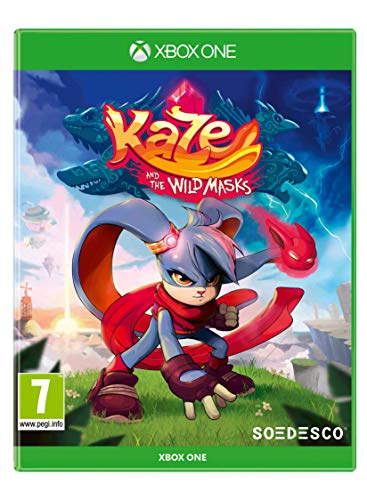 Generic Brand - Kaze And The Wild Masks - Xbox One