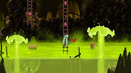 Generic Brand - Kaze And The Wild Masks - Xbox One image 3