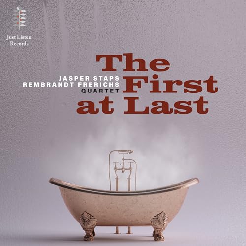 JASPER STAPS; REMBRA - FIRST AT LAST - CD image 1
