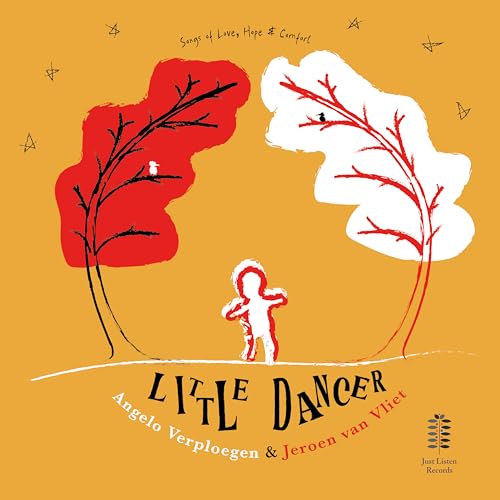 ANGELO VERPLOEGEN; J - LITTLE DANCER - SONGS OF LOVE - CD image 1