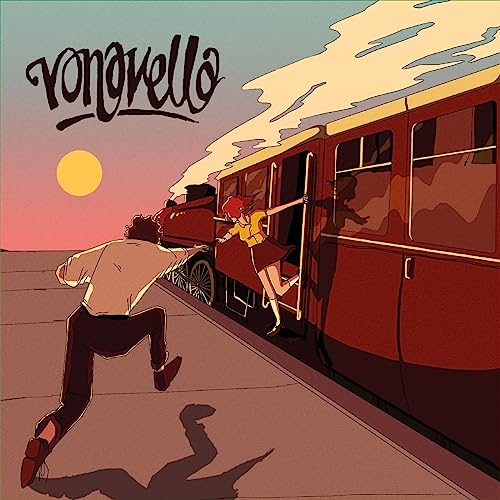 Vona Vella - Vona Vella CD  RELEASE DATE 28/07/23 (THIS CAN CHANGE!) image 1