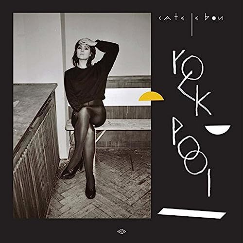 Cate Le Bon - Rock Pool EP LP  RELEASE DATE 28/07/23 (THIS CAN CHANGE image 1