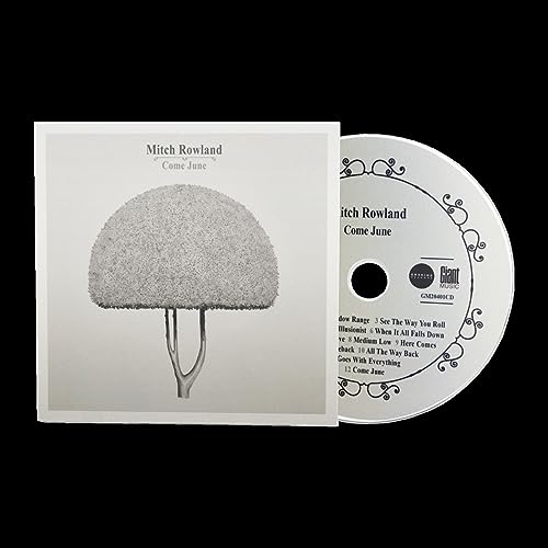 Mitch Rowland - Come June - CD image 1