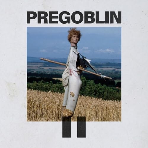 PREGOBLIN - II - Vinyl Record VL image 1