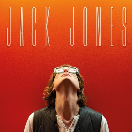 JACK JONES - (EXPORT LP) - Vinyl Record VL image 1