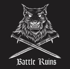 BATTLE RUINS - GLORIOUS DEAD - CD image 2