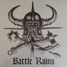 BATTLE RUINS - CD image 2