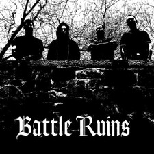 BATTLE RUINS - EP - CD image 2