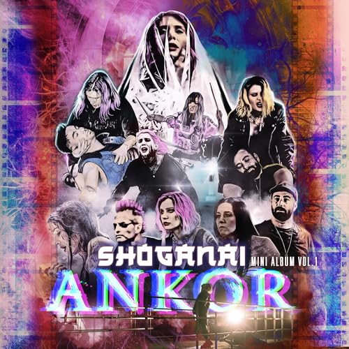 Ankor - Shoganai - Vinyl Record lp image 1