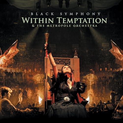 Within Temptation - Black Symphony - cd image 1
