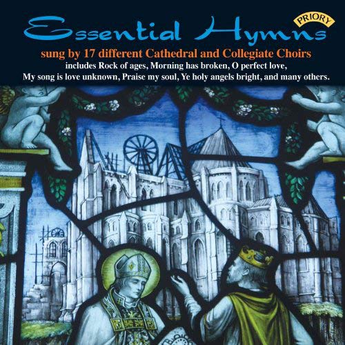 Various Performers - Essential Hymns - CD image 1