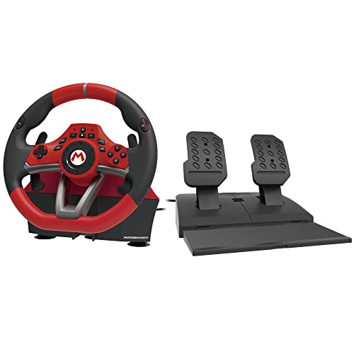 Super Mario - Deluxe Mario Kart Wheel - Switch
