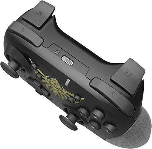 Zelda - New Wireless  Pro Cntrl - Switch image 2