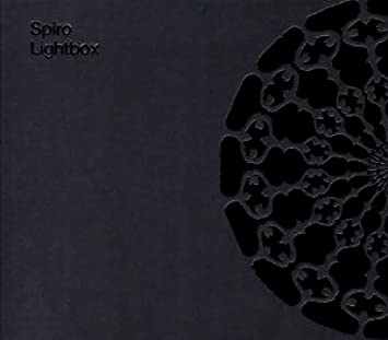 SPIRO - LIGHTBOX - CD ALBUM image 1