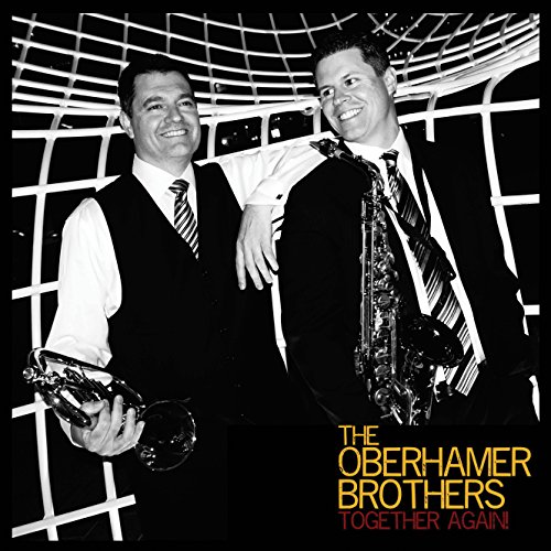 OBERHAMER BROTHERS - TOGETHERAGAIN - CD