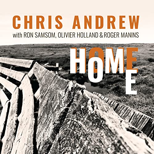 ANDREW - HOME - CD image 2