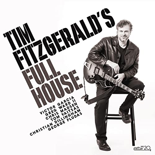 FITZGERALD - 'S FULL HOUSE - CD image 2