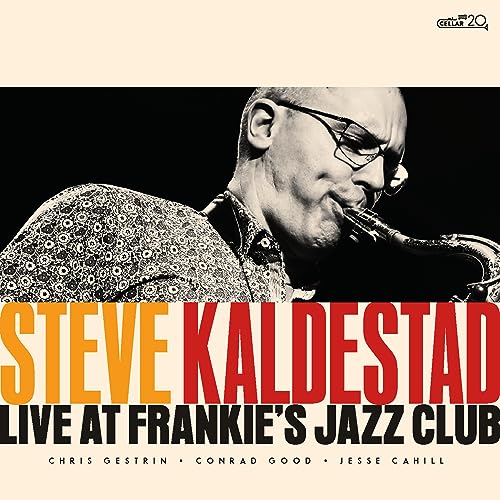 KALDESTAD - LIVE AT FRANKIE'S JAZZ CLUB - CD image 2