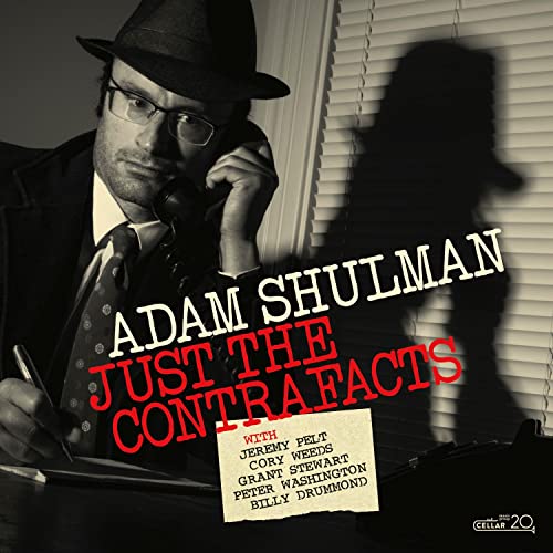 SHULMAN - JUST THE CONTRAFACTS - CD image 2