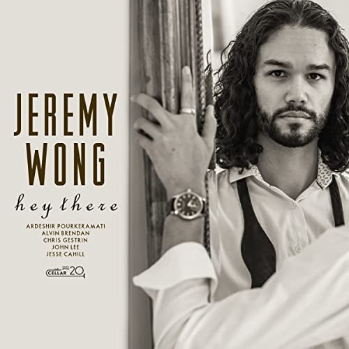 WONG - HEY THERE - CD image 2