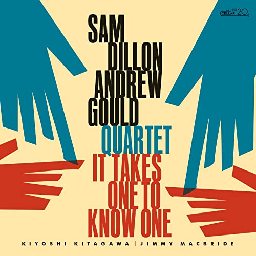DILLON - IT TAKES ONE TO KNOW ONE - CD image 2