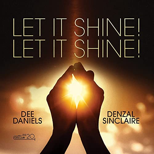 DEE DANIELS & DENZEL - LET IT SHINE! LET IT SHINE! - CD image 2