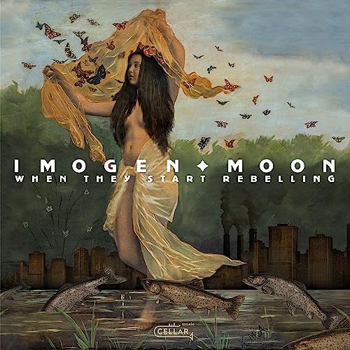 IMOGEN MOON - WHEN THEY START REBELLING - CD image 2
