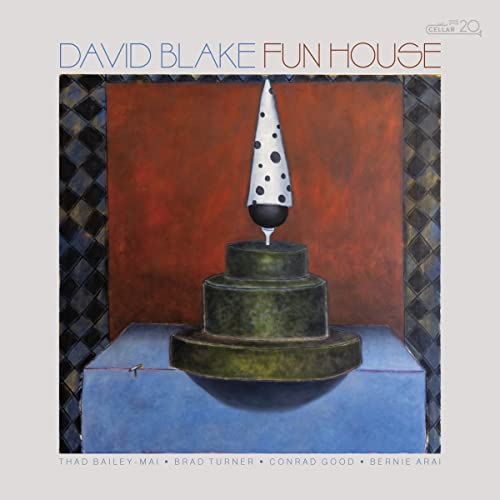 BLAKE - FUN HOUSE - CD image 2
