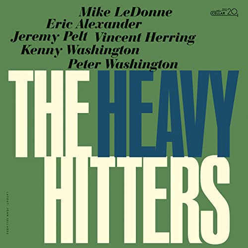 HEAVY HITTERS - CD image 2