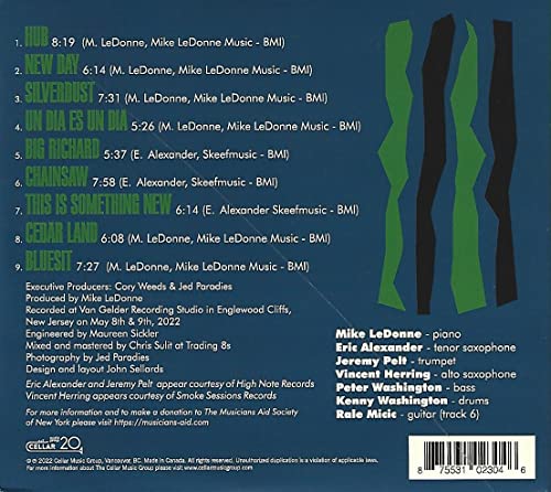 HEAVY HITTERS - CD image 3