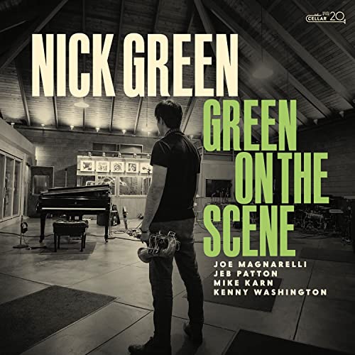 NICK GREEN - GREEN ON THE SCENE - CD image 2