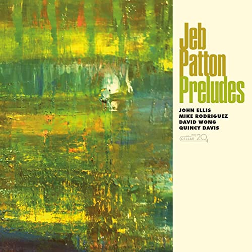 JEB PATTON - PRELUDES - CD image 2