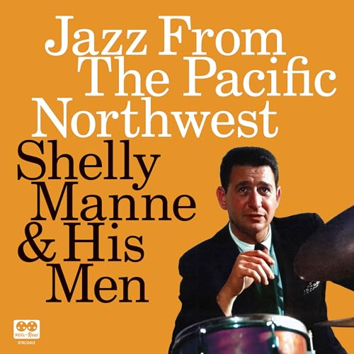 SHELLY MANNE - JAZZ FROM THE PACIFIC NORTHWEST (2LP OFFICIAL RSD US 2 image 1