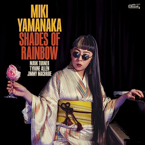 MIKI YAMANAKA - SHADES OF RAINBOW - CD image 2