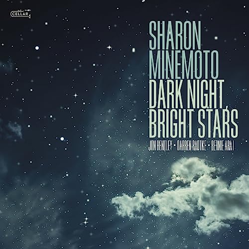 SHARON MINEMOTO - DARK NIGHT, BRIGHT STARS - CD image 2