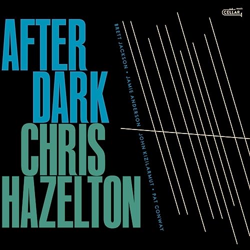 CHRIS HAZELTON - AFTER DARK - CD image 2