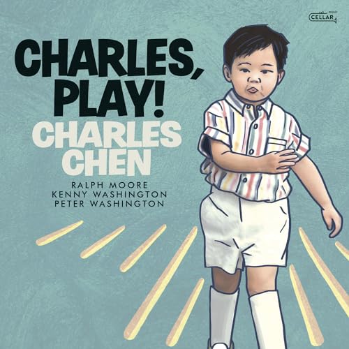 CHARLES CHEN - CHARLES, PLAY! - CD image 2