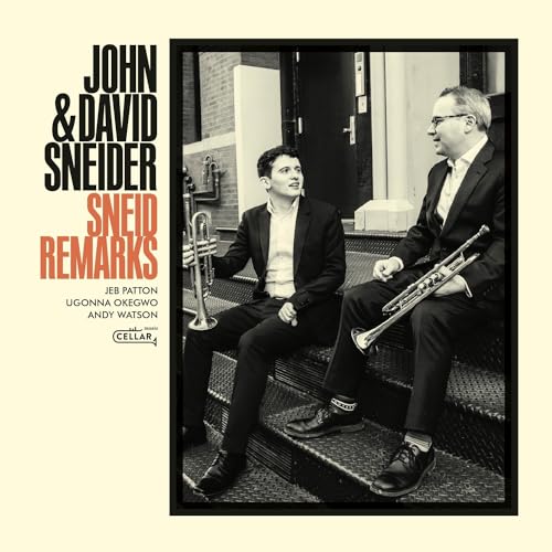 JOHN & DAVID SNEIDER - SNEID REMARKS - CD image 1