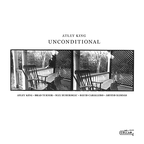 ATLEY KING - UNCONDITIONAL - CD image 2