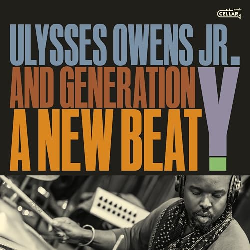 ULYSSES & G... OWENS - A NEW BEAT - CD image 2