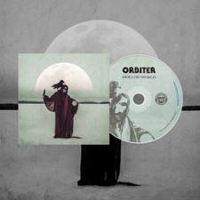 ORBITER - HOLLOW WORLD - CD ALBUM image 1