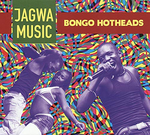 Jagwa Music - Bongo Hotheads - CD image 1