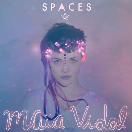VIDAL - SPACES - CD image 1